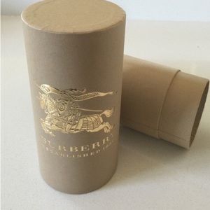 Burberry Scarf Box (Box Only)